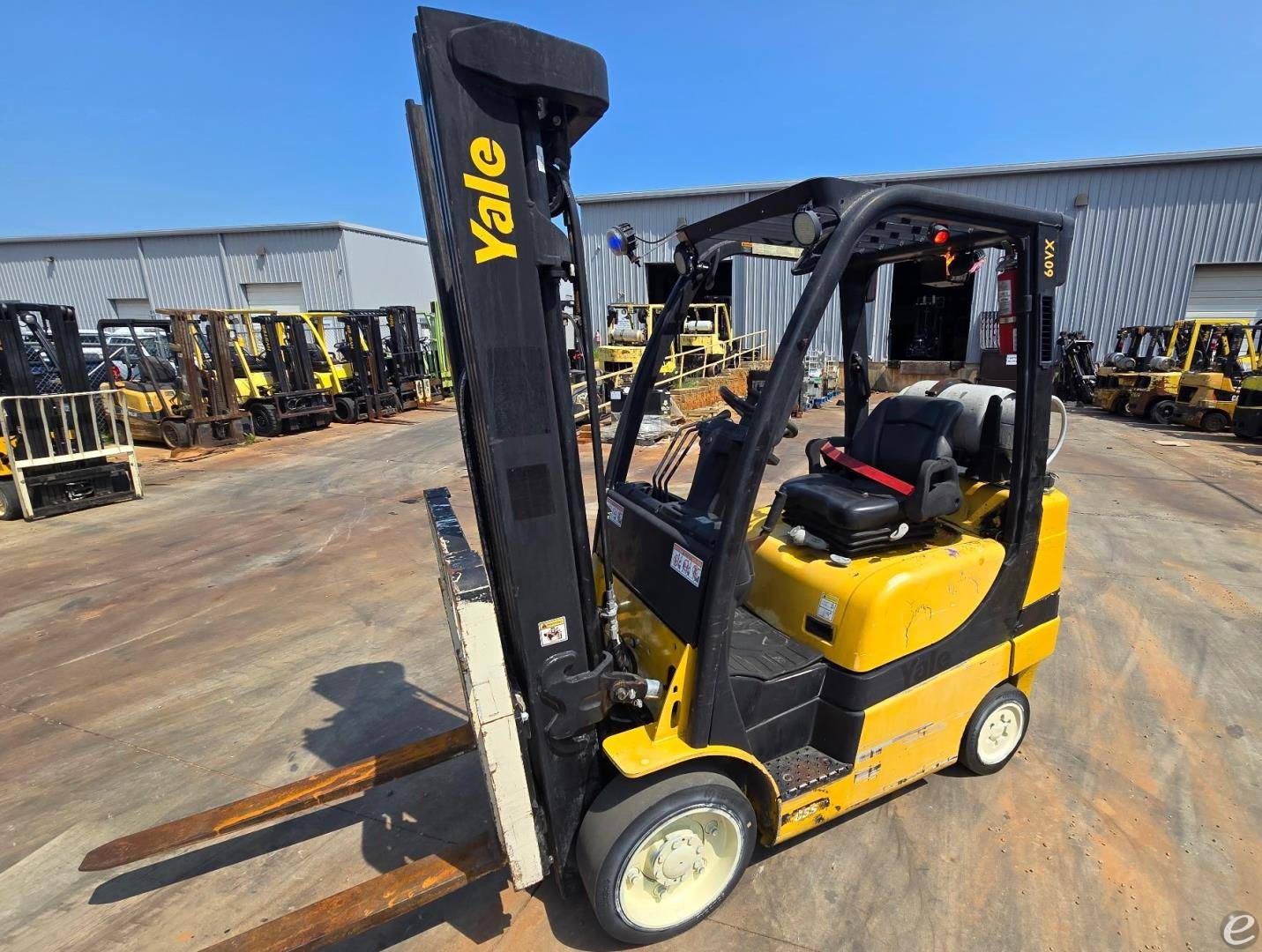 2020 Yale GLC060VX