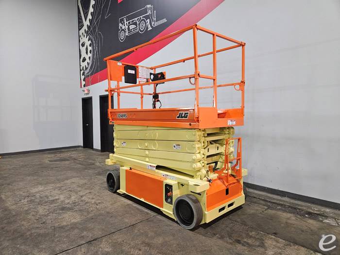 2014 JLG 3248RS