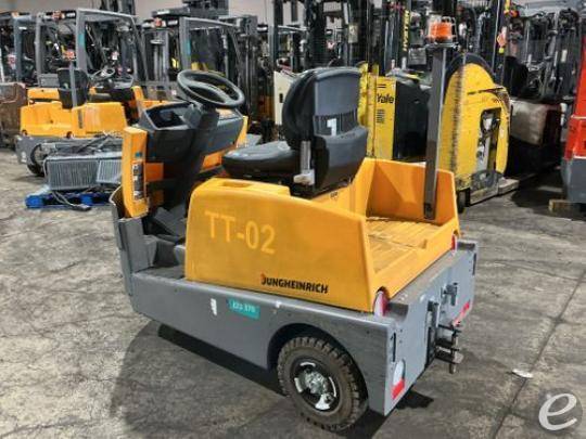 2021 Jungheinrich EZS 570 NA
