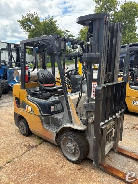 2020 Cat 2C6000
