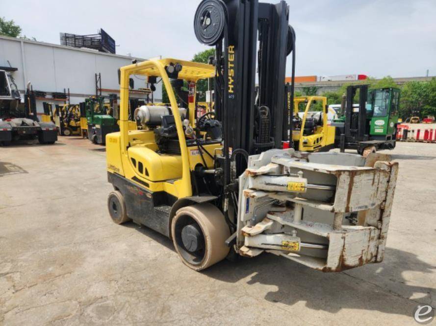 2022 Hyster S155FT