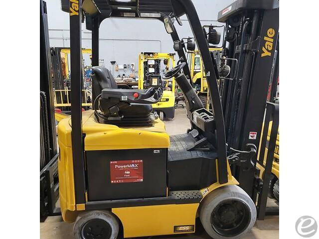 2016 Yale ERC050VG Electric Forklift - 123Forklift