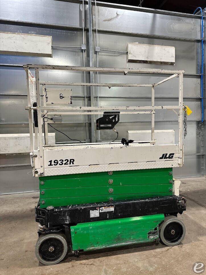 2014 JLG 1932RS Electric Scissor Li...