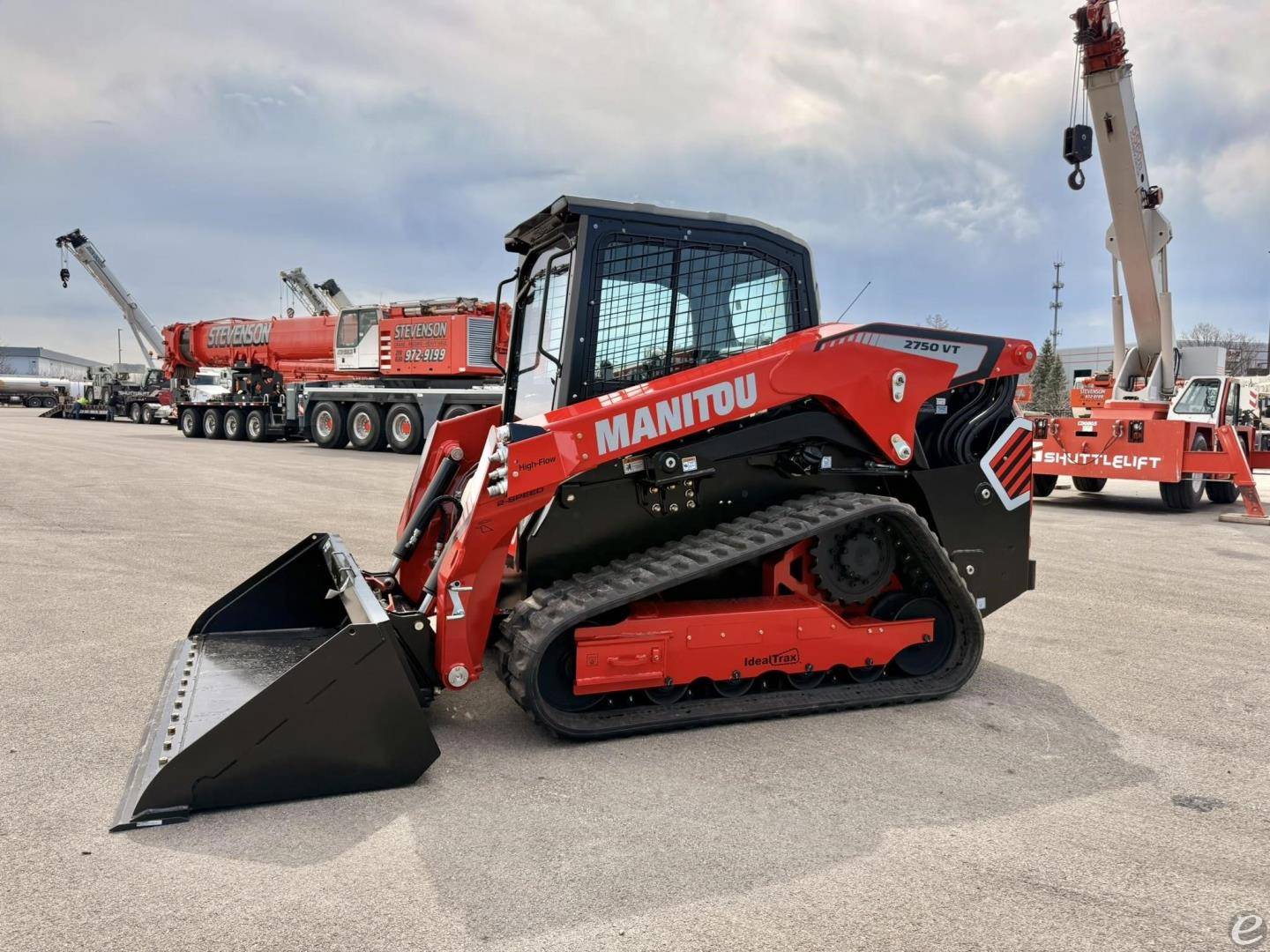 2025 Manitou 2750VT