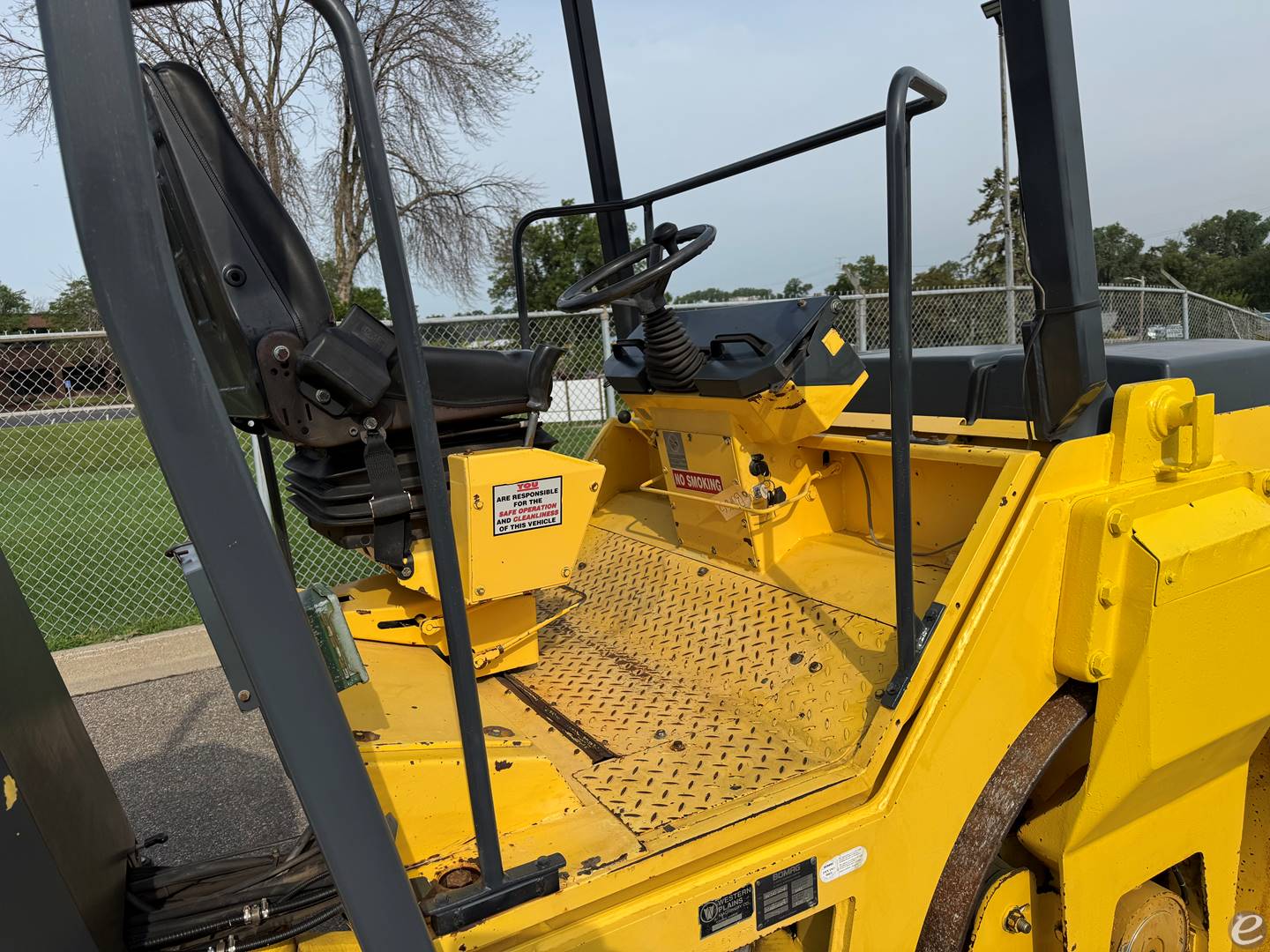 1997 Bomag BW141AD-2