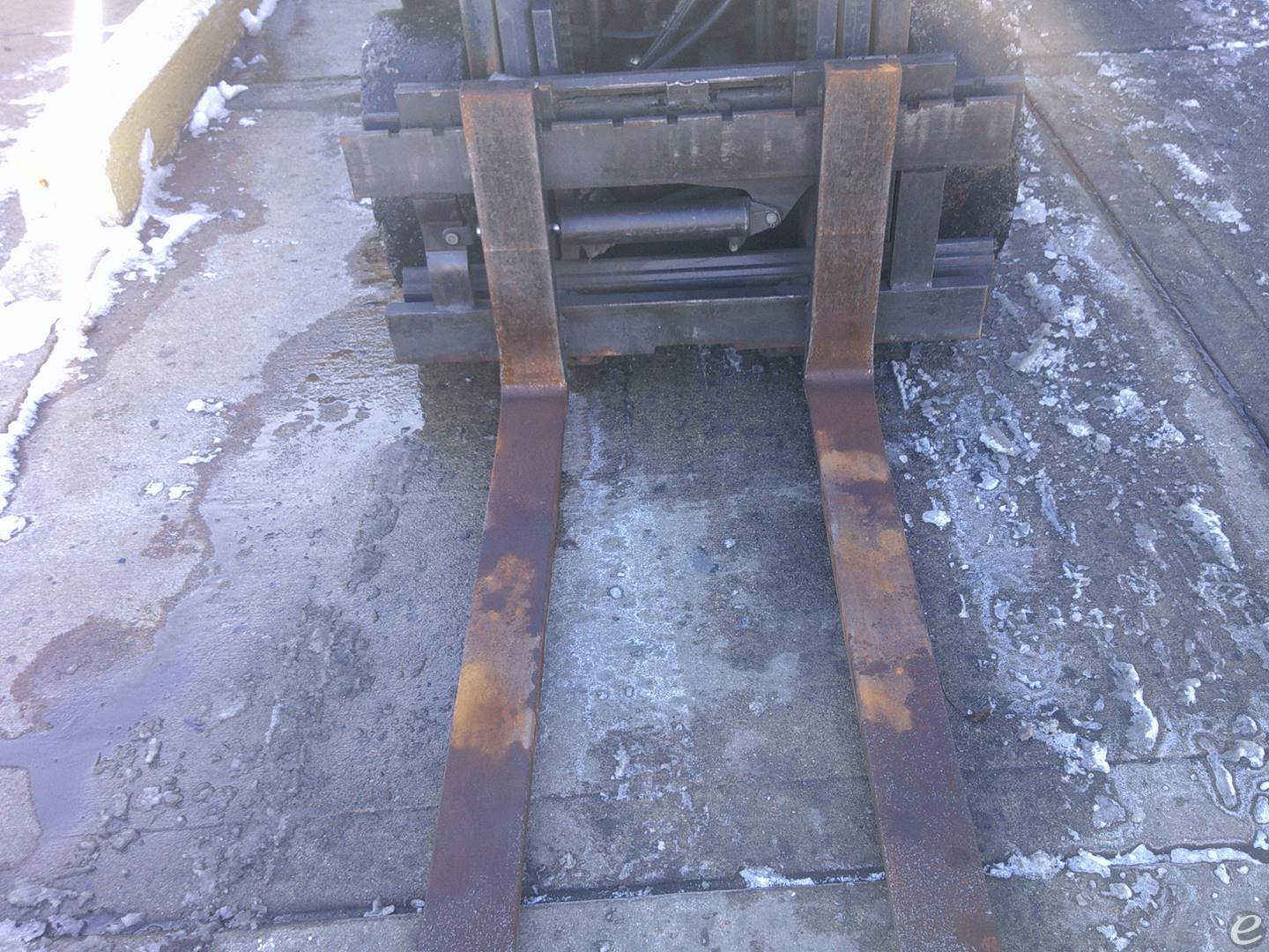 1991 Komatsu FG20ST-11