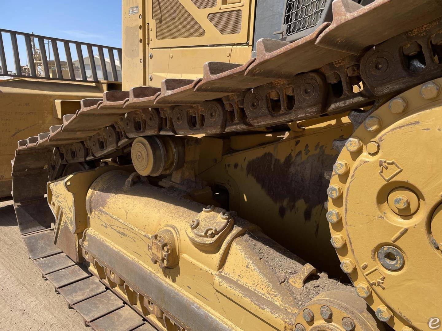 2009 Cat D6N XL