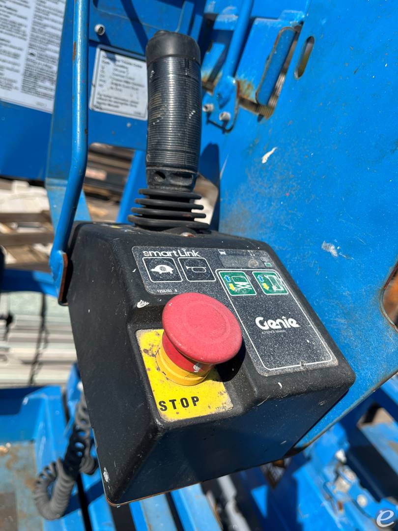 2019 Genie GS1930 Electric Scissor Lift - 123Forklift