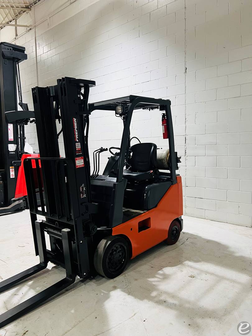 2020 Toyota 8FGCU15