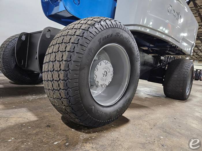 2016 Genie S85
