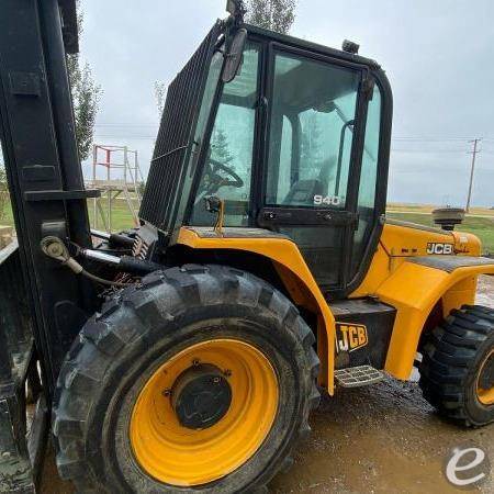 2010 JCB 940 Diesel Rough Terrain - 123Forklift