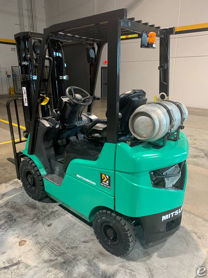 2019 Mitsubishi FG15N5