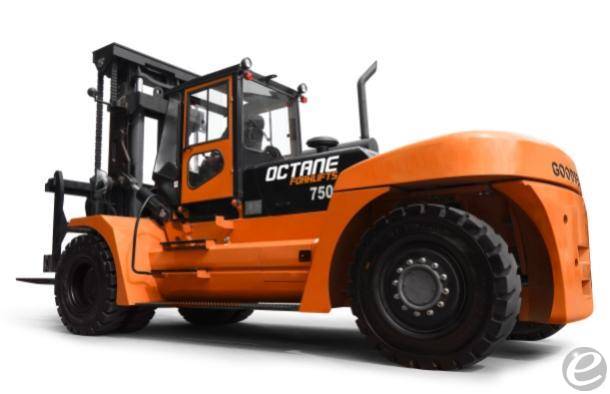 2024 Octane FD330 Diesel Forklift - 123Forklift