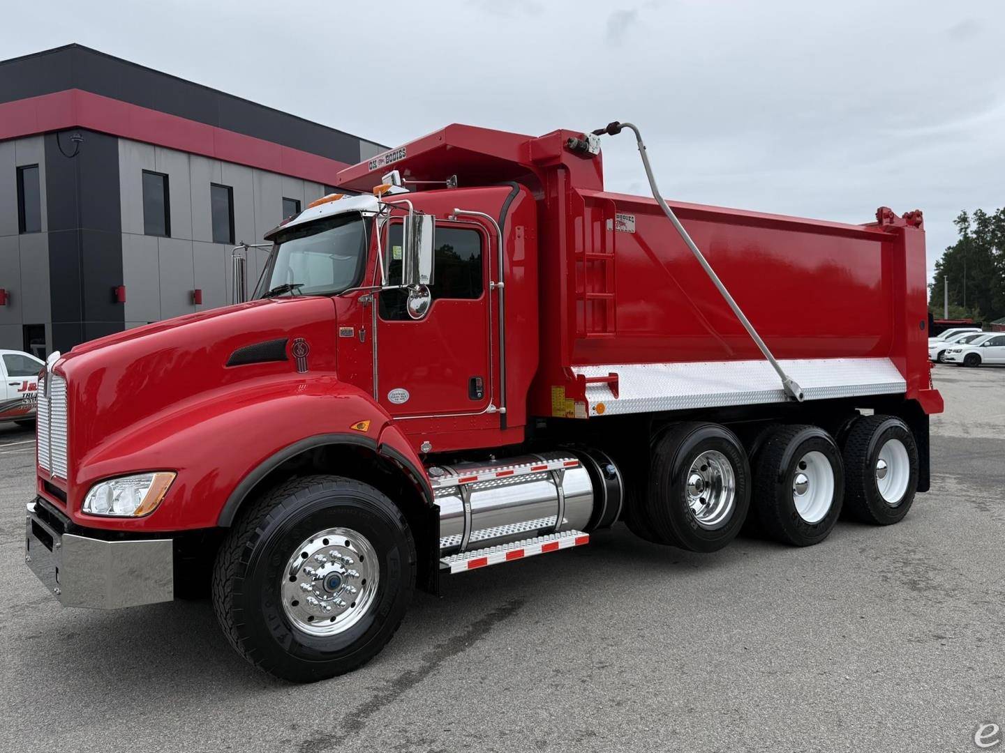 2019 Kenworth T440