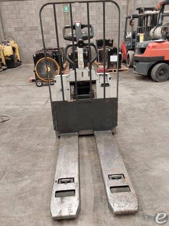 2018 Unicarriers RPXT2W2G60BV Electric Forklift - 123Forklift