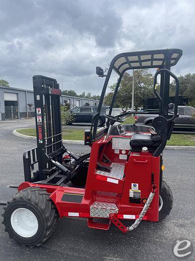 2016 Moffett M8 Diesel Forklift