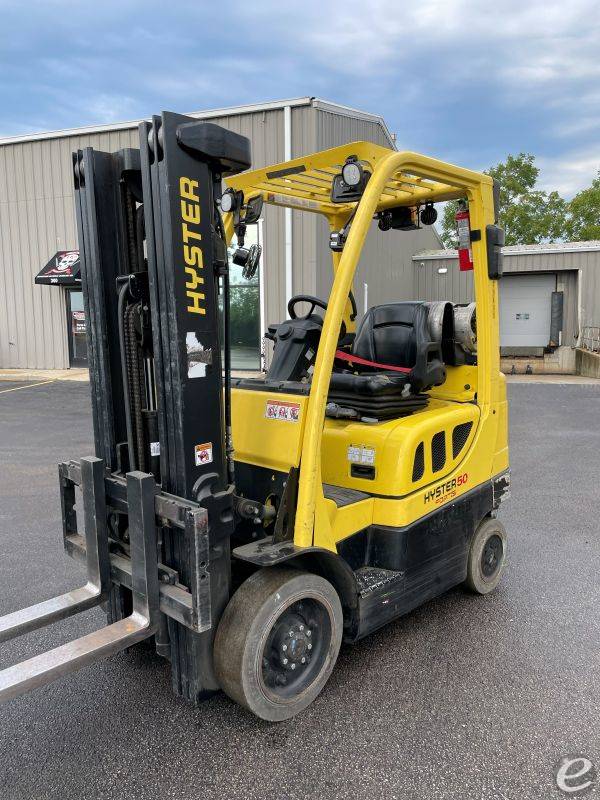 2022 Hyster S50FT