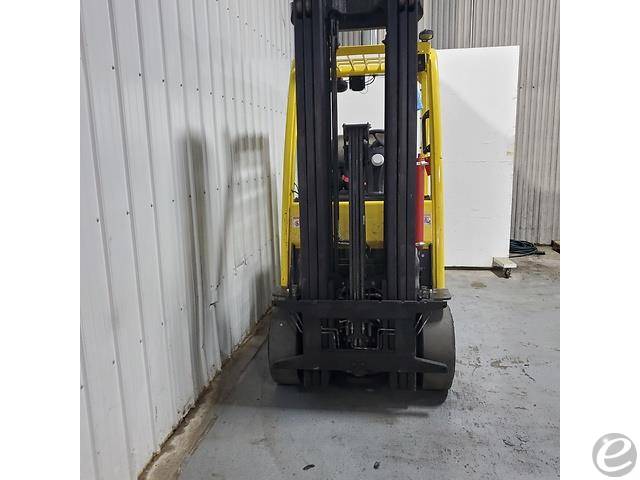 2019 Hyster S55FTS LP Gas Forklift - 123Forklift