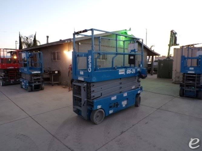 2019 Genie GS-2632