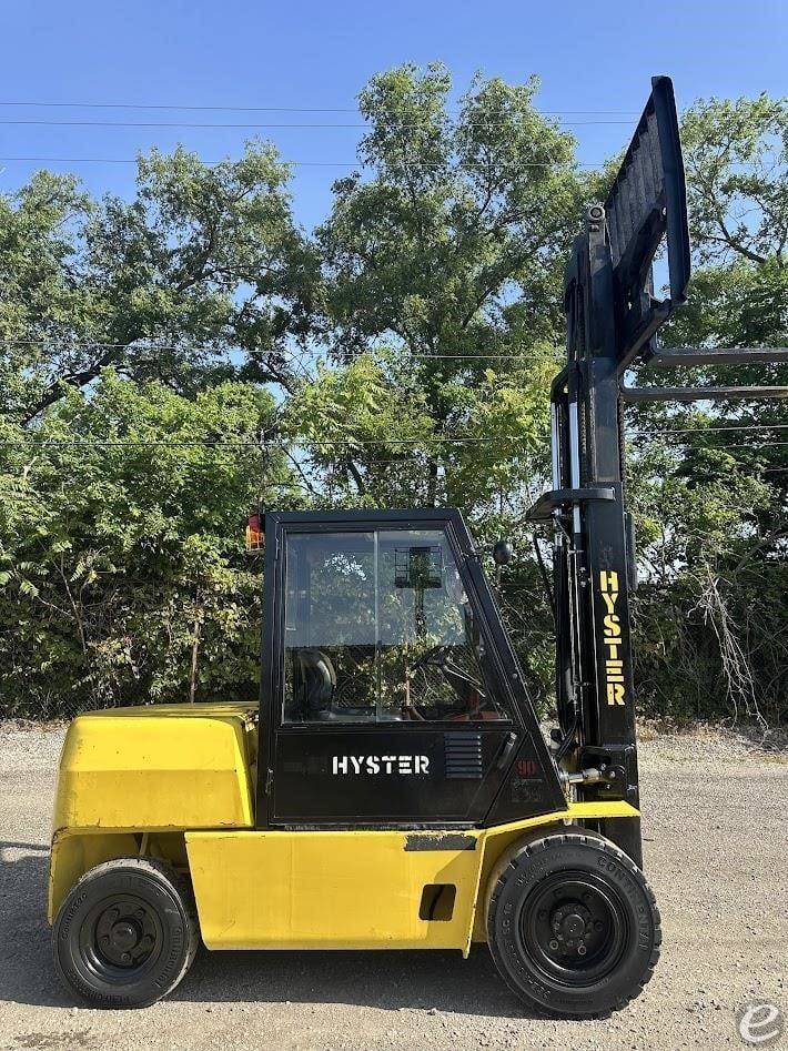 Hyster H90XL