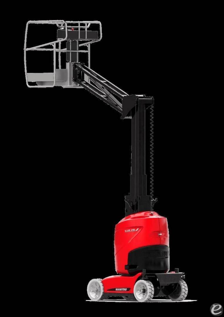 2025 Manitou 26VJR