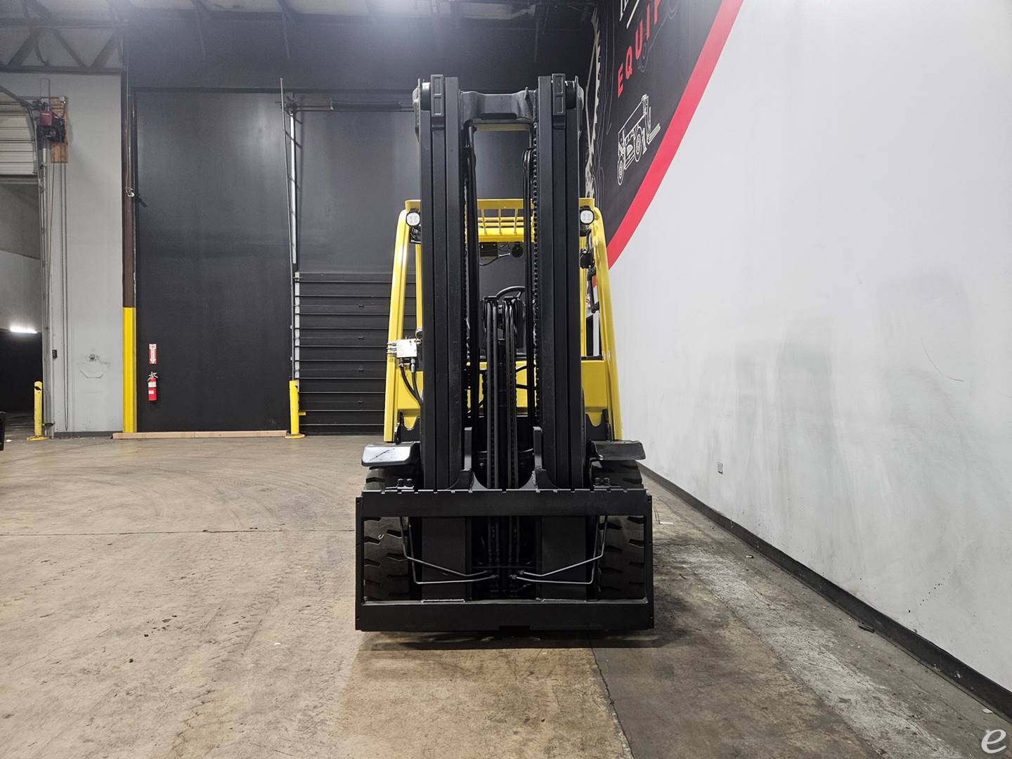 2020 Hyster H120FT