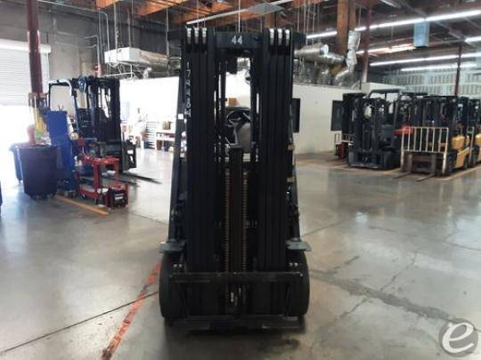 2017 Toyota 8FBCHU25 Electric Forklift - 123Forklift