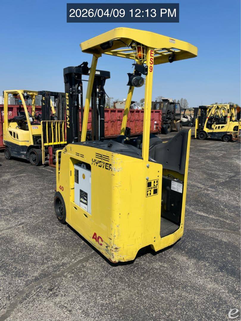 2019 Hyster E40HSD3