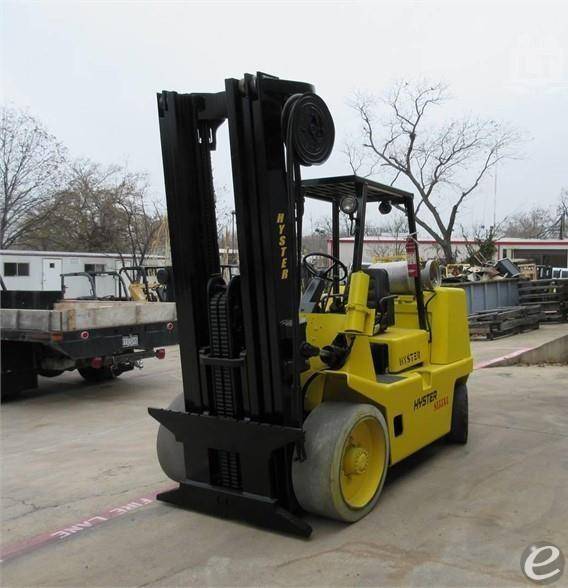 1994 Hyster S155XL