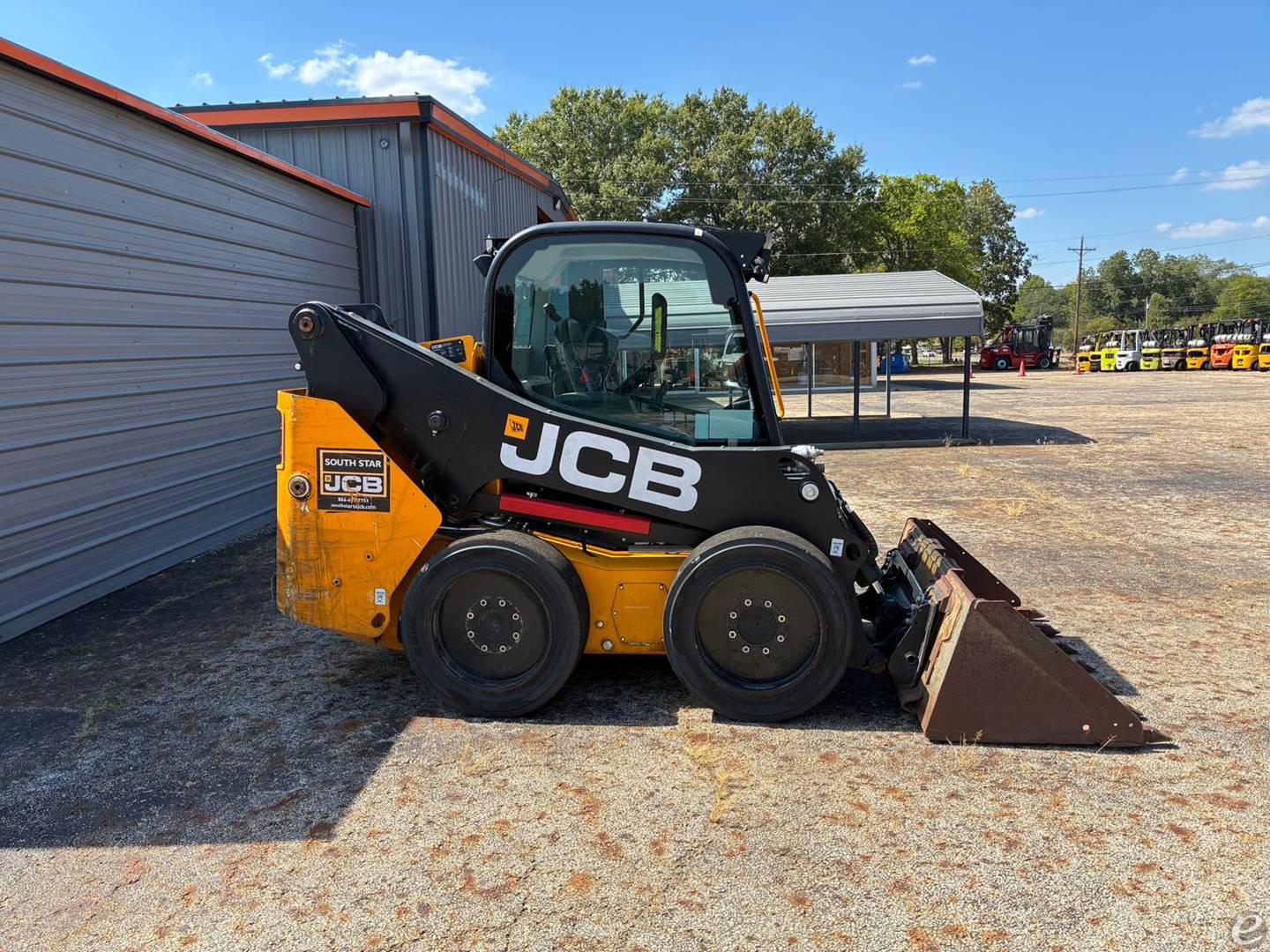 2022 JCB 215W