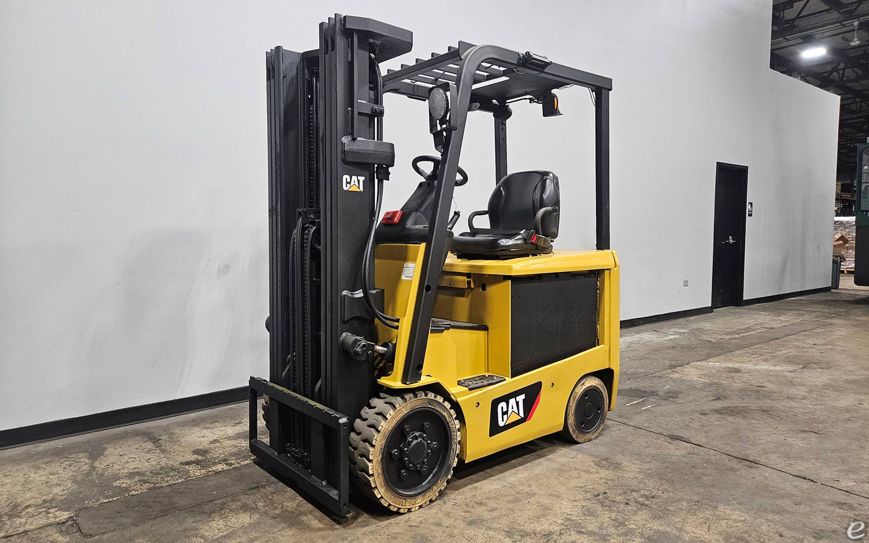 2016 Cat EC25N