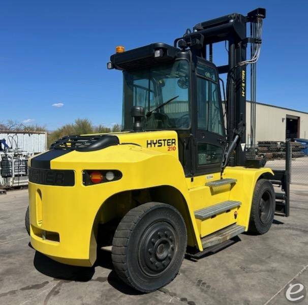 2017 Hyster H210HD2
