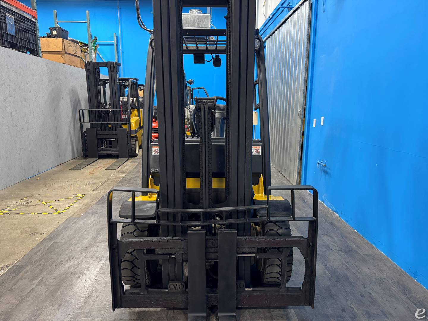 2016 Yale GLP060VX