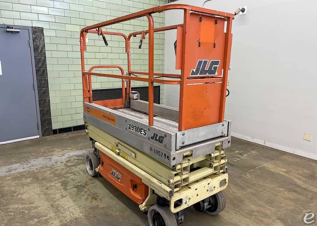 2007 JLG 1930ES Electric Scissor Lift - 123Forklift