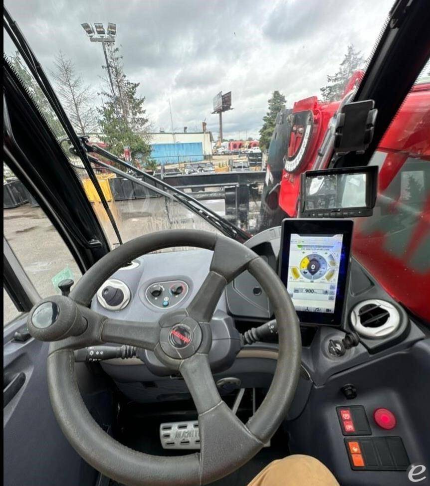 2023 Manitou MHT10160