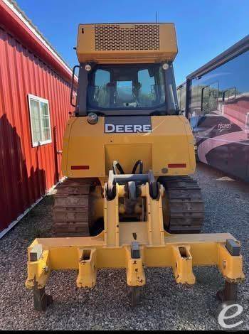 2021 John Deere 550K