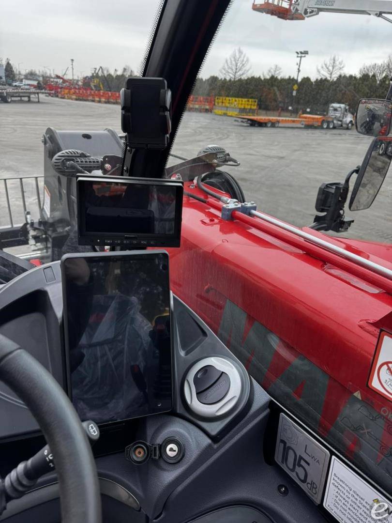 2025 Manitou MHT790