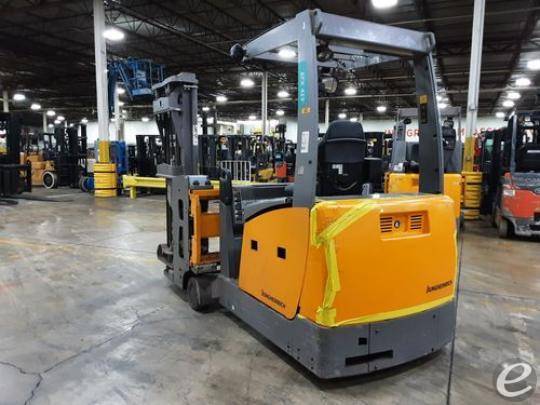 2018 Jungheinrich EFX413 Electric Forklift - 123Forklift