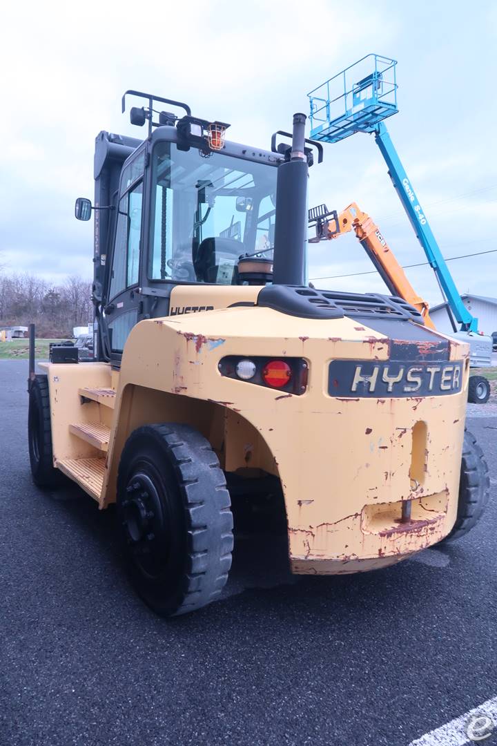 2012 Hyster H190HD2