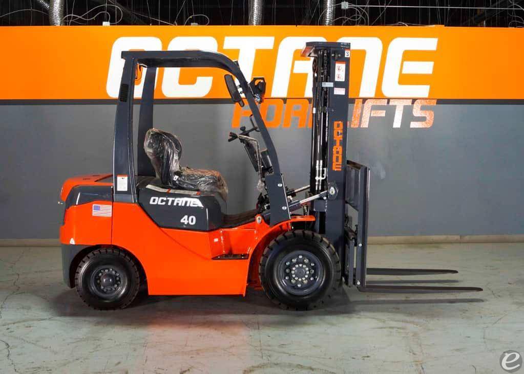 2024 Octane FD20 Diesel Forklift