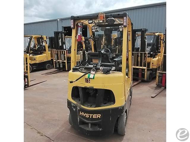 2018 Hyster S50FT