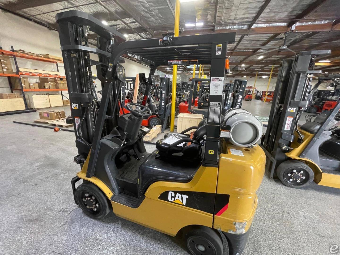2020 Cat 2C50004