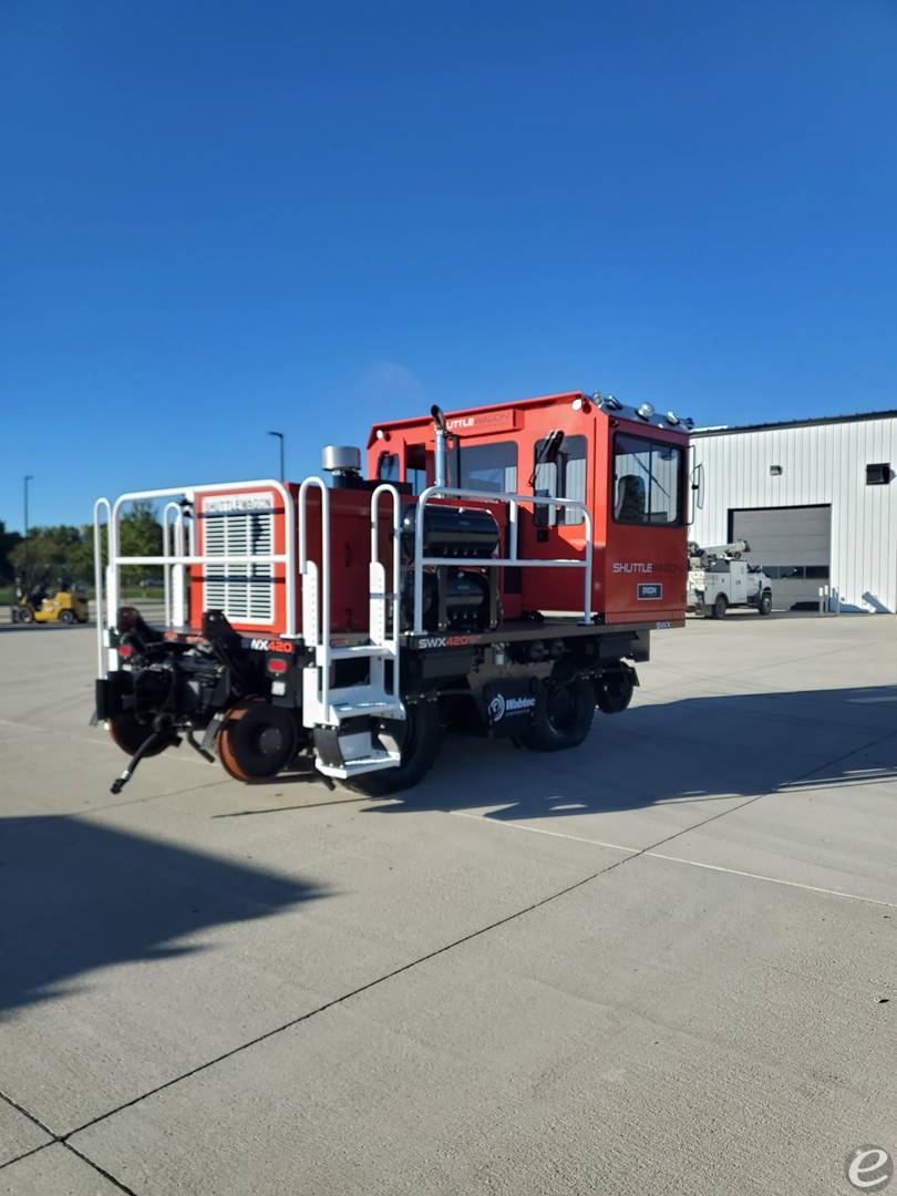 2025 Shuttlewagon SWX420