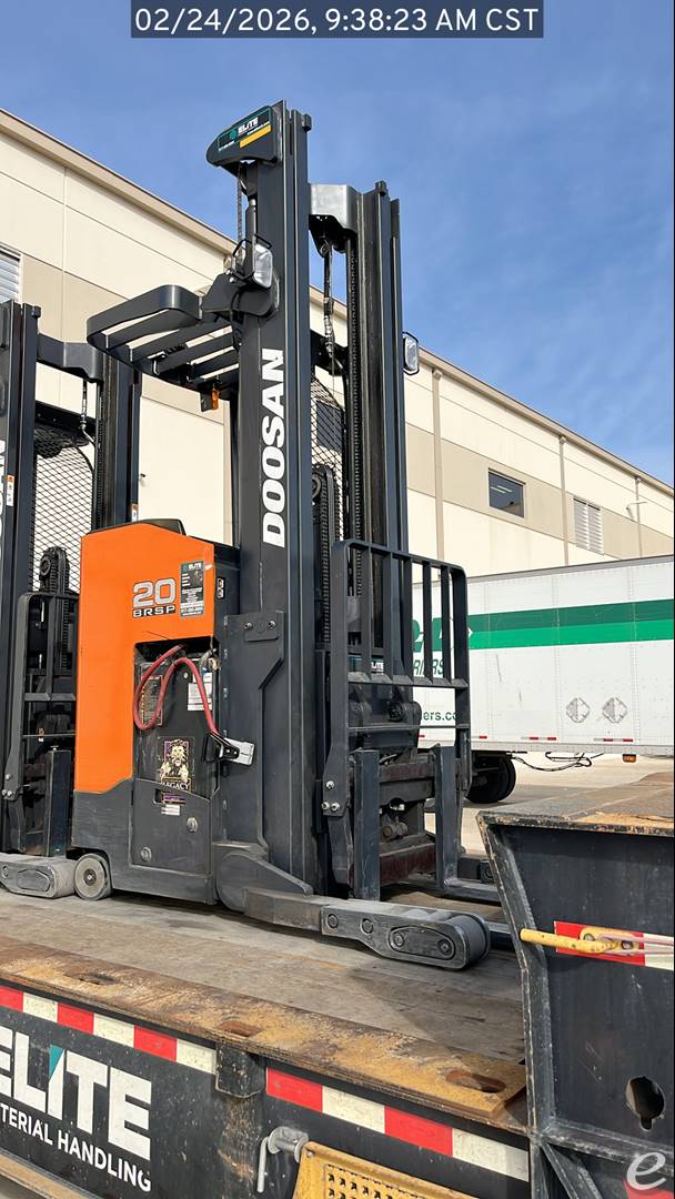 2018 Doosan BR20SP-7