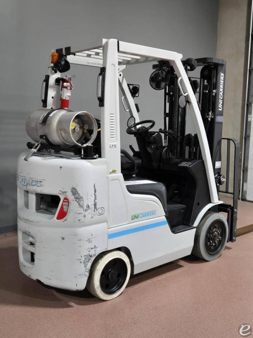 2020 Unicarriers CF50 LP Gas Forklift - 123Forklift