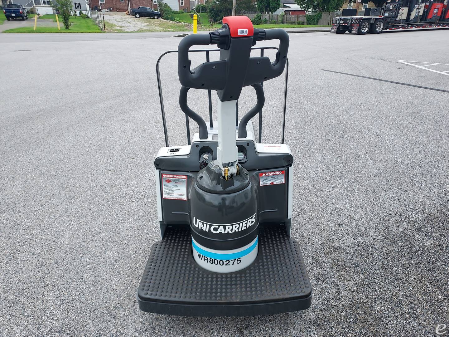2024 Unicarriers RPX80B
