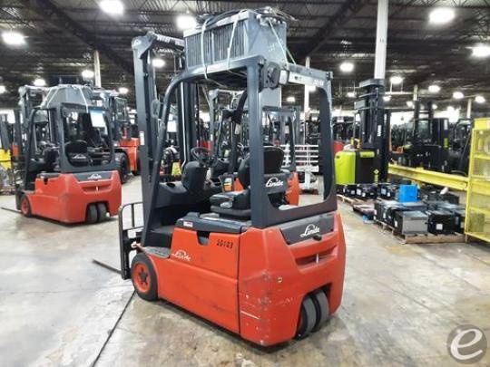 2019 Linde E18