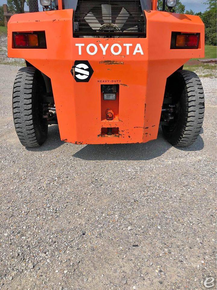 2014 Toyota 50-4FD115