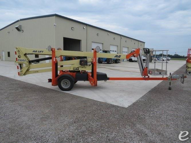2021 JLG T500J
