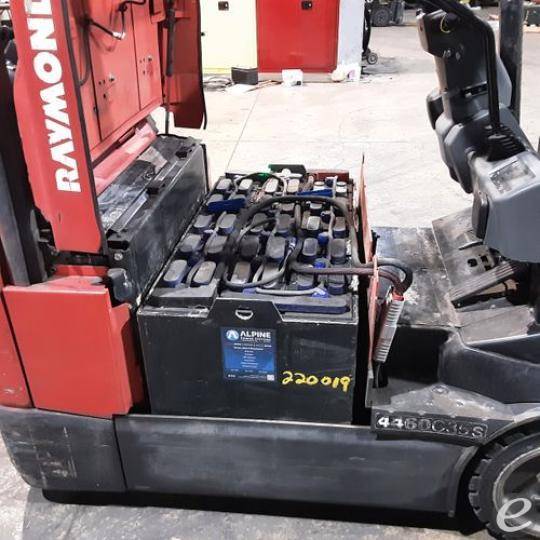 2019 Raymond 4460C35S